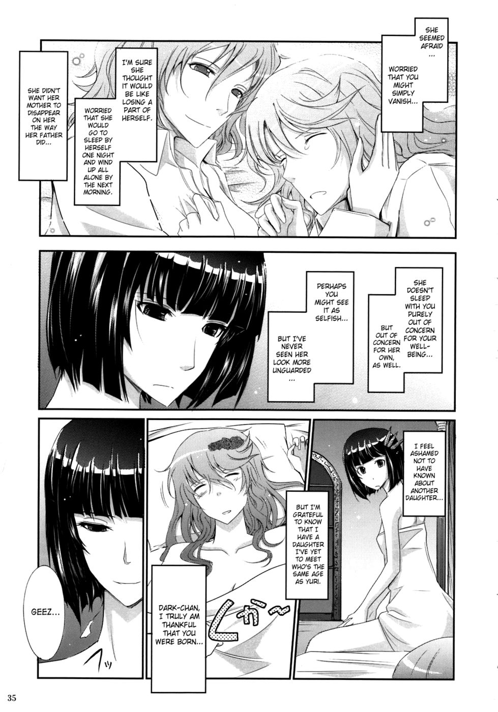 Hentai Manga Comic-Re:Sister-Read-35